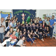 Entrega de carpetas nivel inicial Turno mañana y tarde